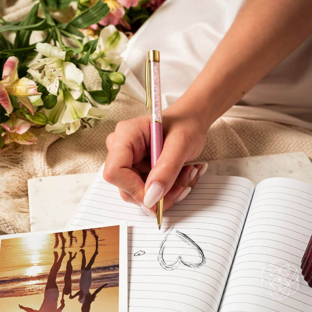 The Self-Cleansing Crystal Pens - The misfit market