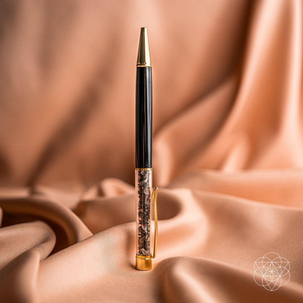 The Self-Cleansing Crystal Pens - The misfit market
