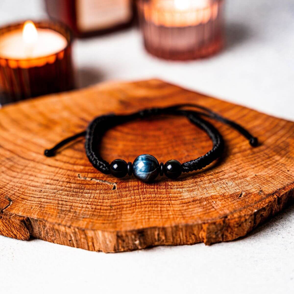 The Tiger’s Eye Stability Bracelet - The misfit market