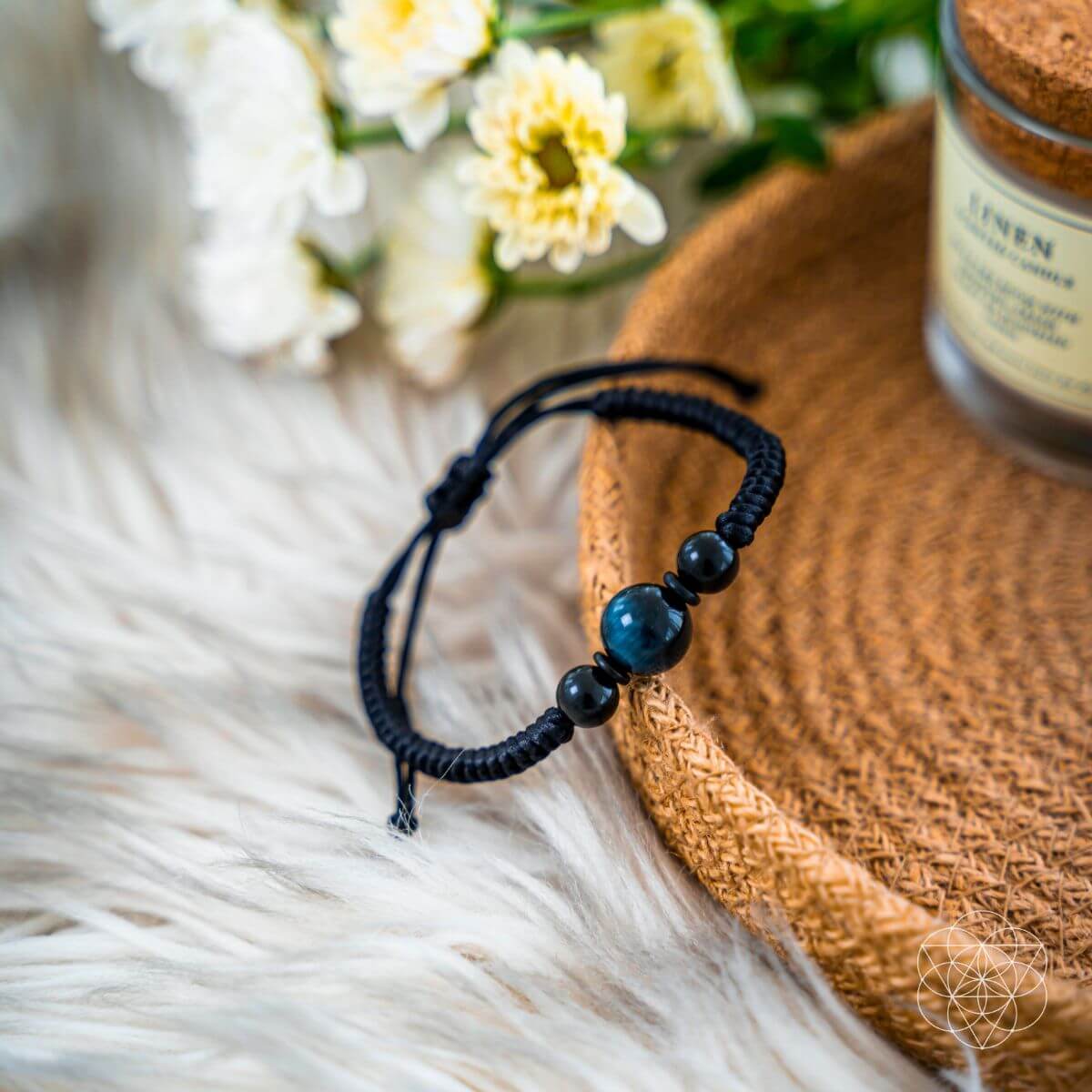 The Tiger’s Eye Stability Bracelet - The misfit market