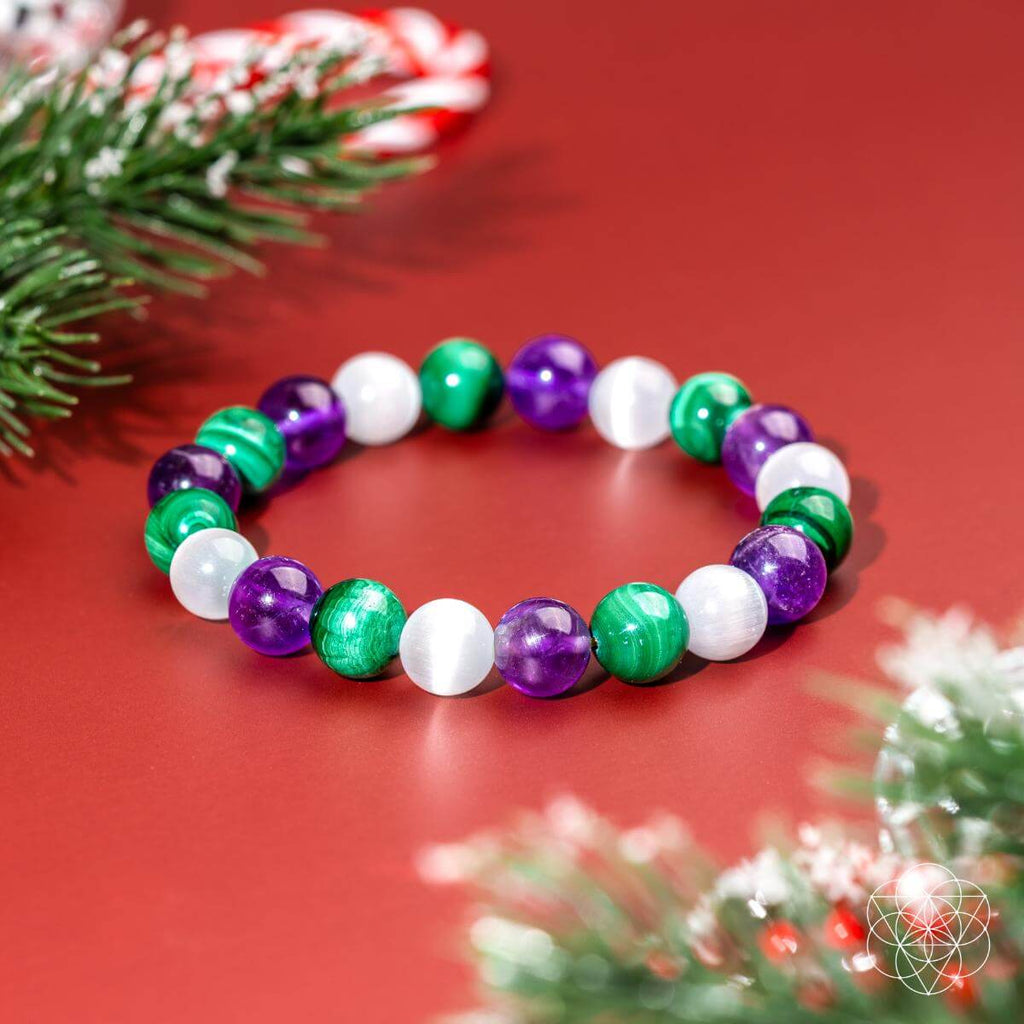 The Triple Healing Bracelet - The misfit market