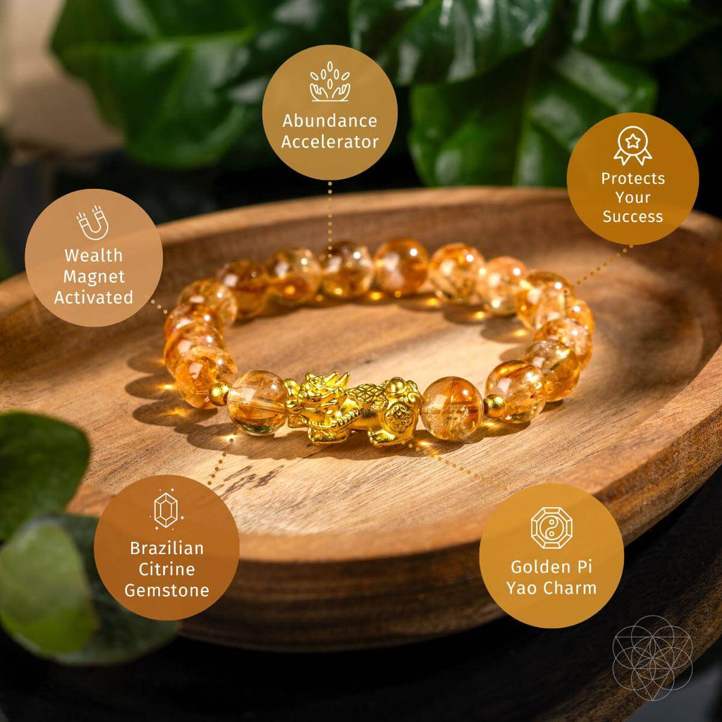 The Ultimate Wealth Bracelet - The misfit market