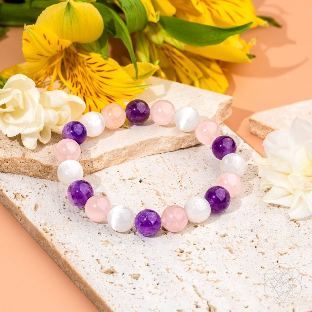 Trinity Bracelet of Stress Resilience - The misfit market