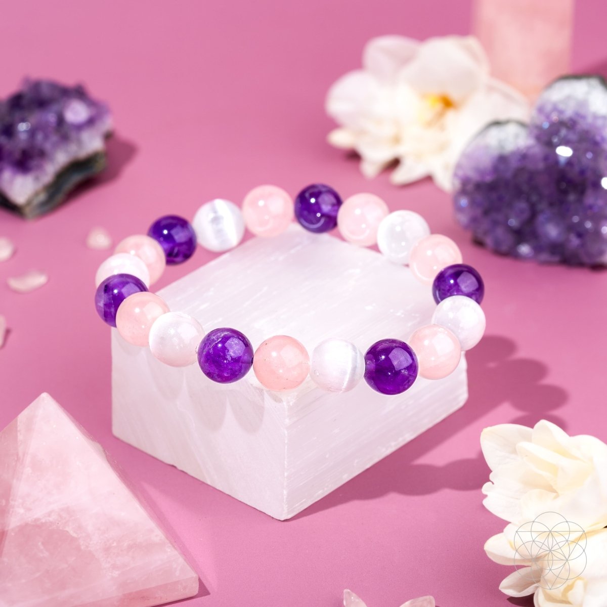 Trinity Bracelet of Stress Resilience - The misfit market