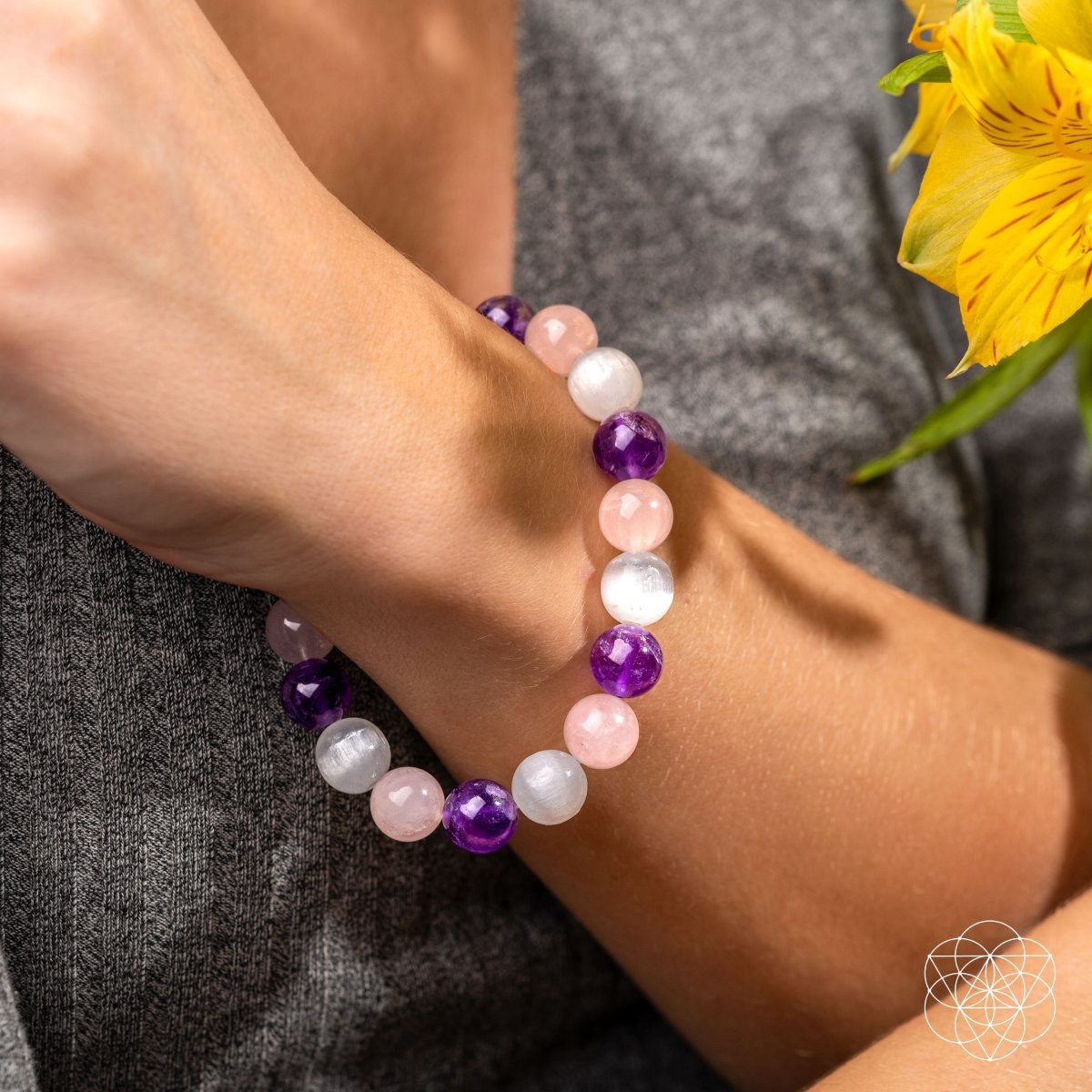 Trinity Bracelet of Stress Resilience - The misfit market