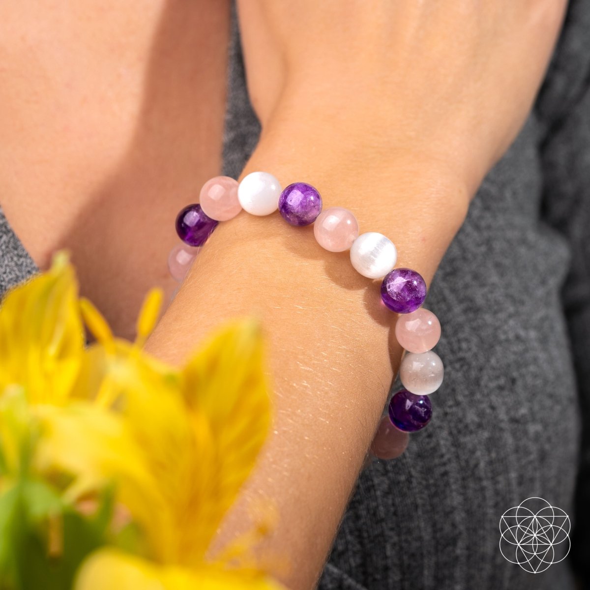 Trinity Bracelet of Stress Resilience - The misfit market