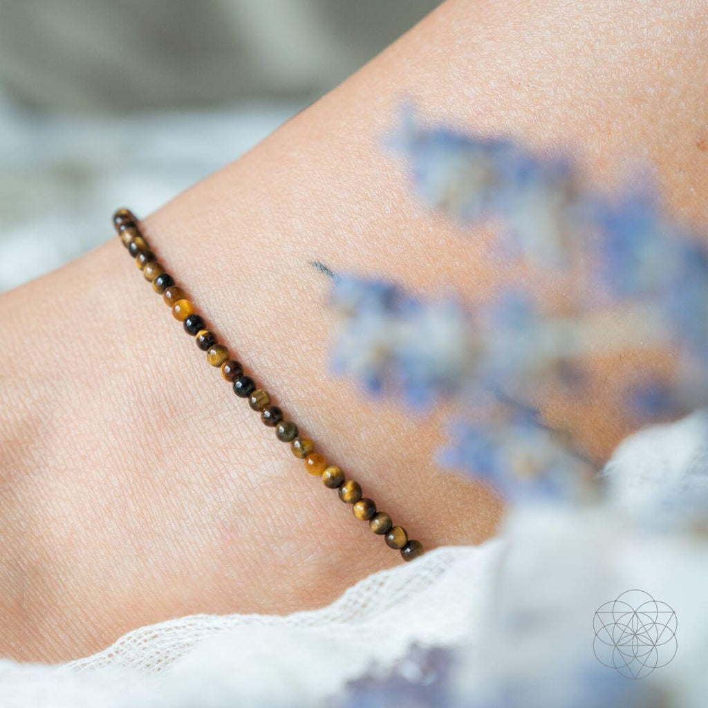 Triple Protection Anklet Set - The misfit market