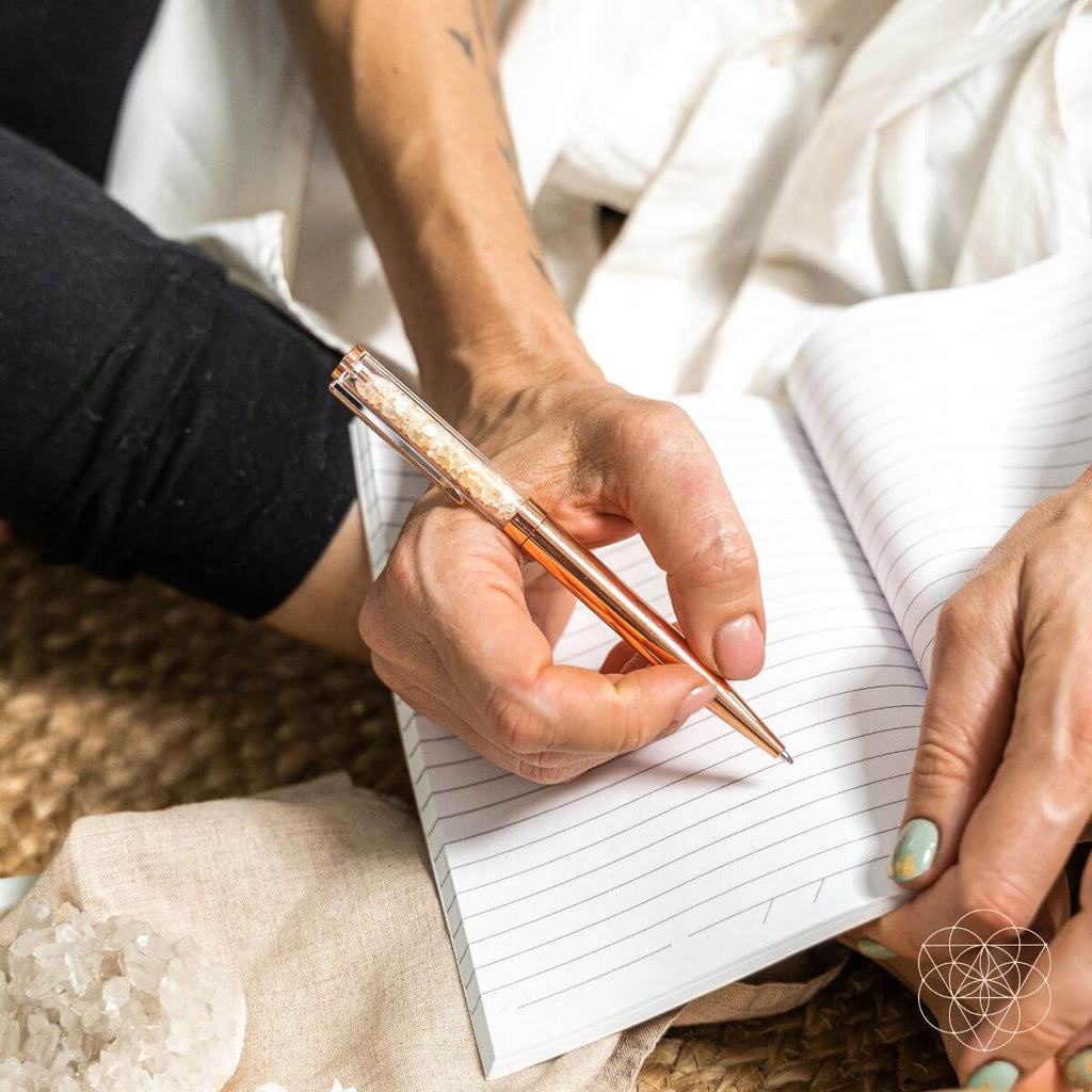 Unlimited Abundance - Manifestation Pen Set - The misfit market