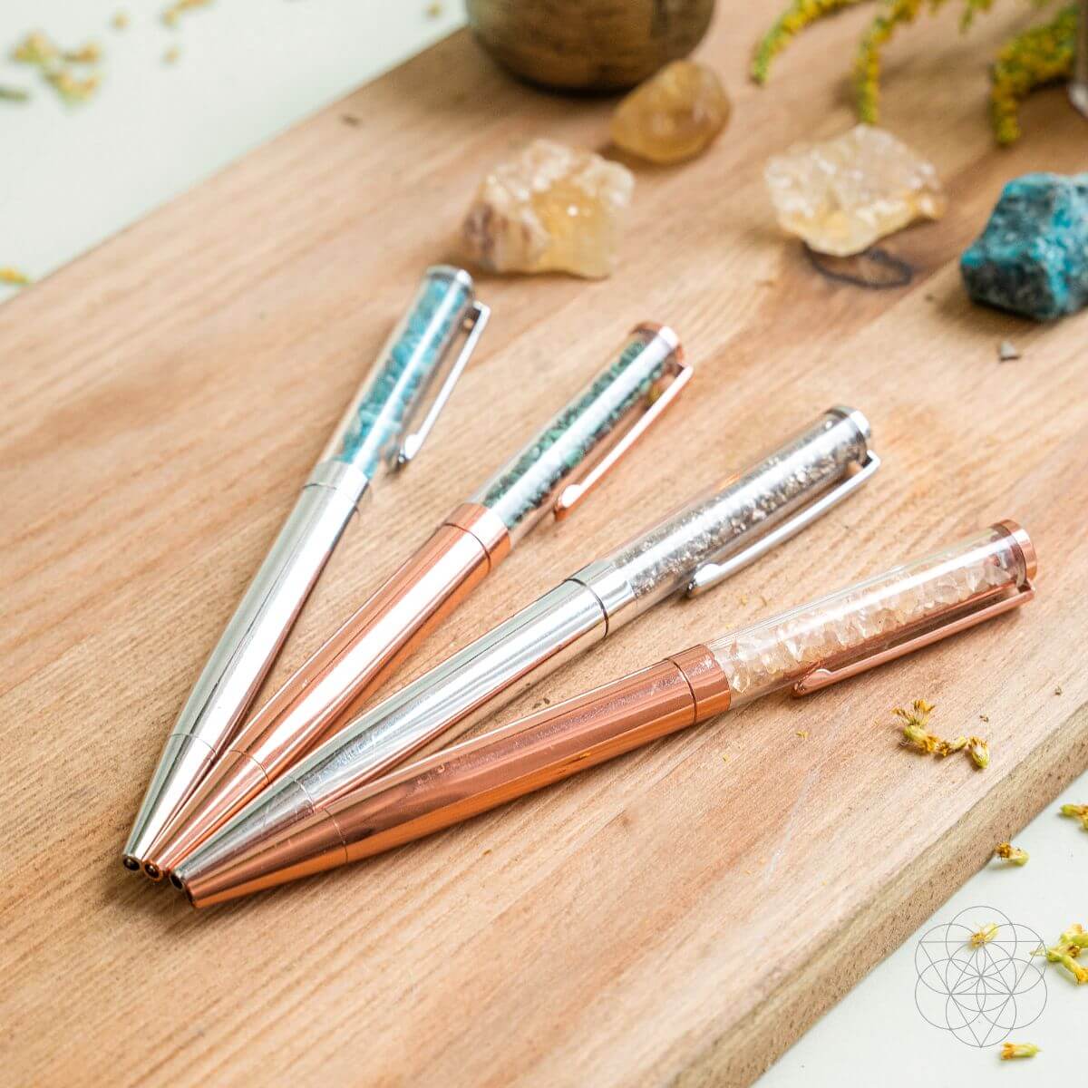 Unlimited Abundance - Manifestation Pen Set - The misfit market