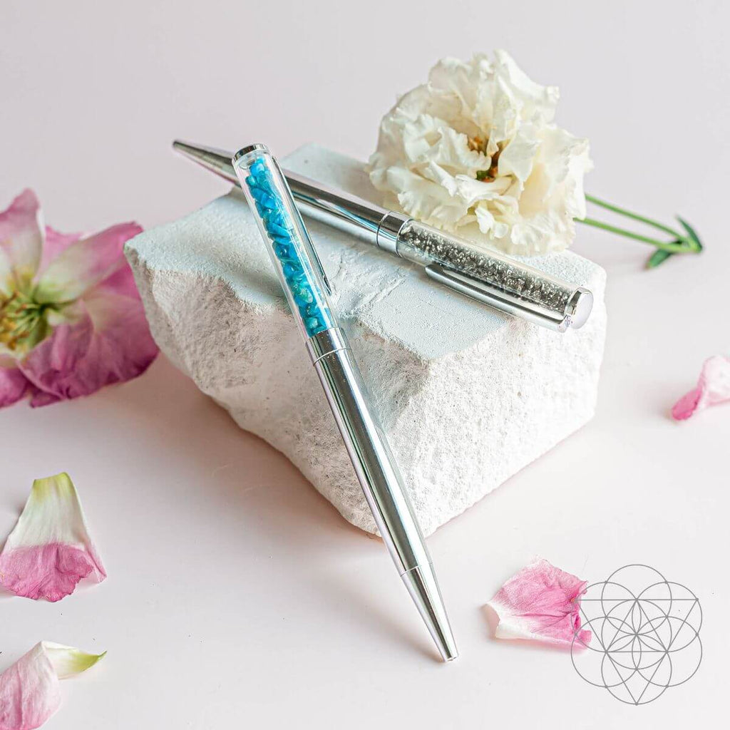 Unlimited Abundance - Manifestation Pen Set - The misfit market