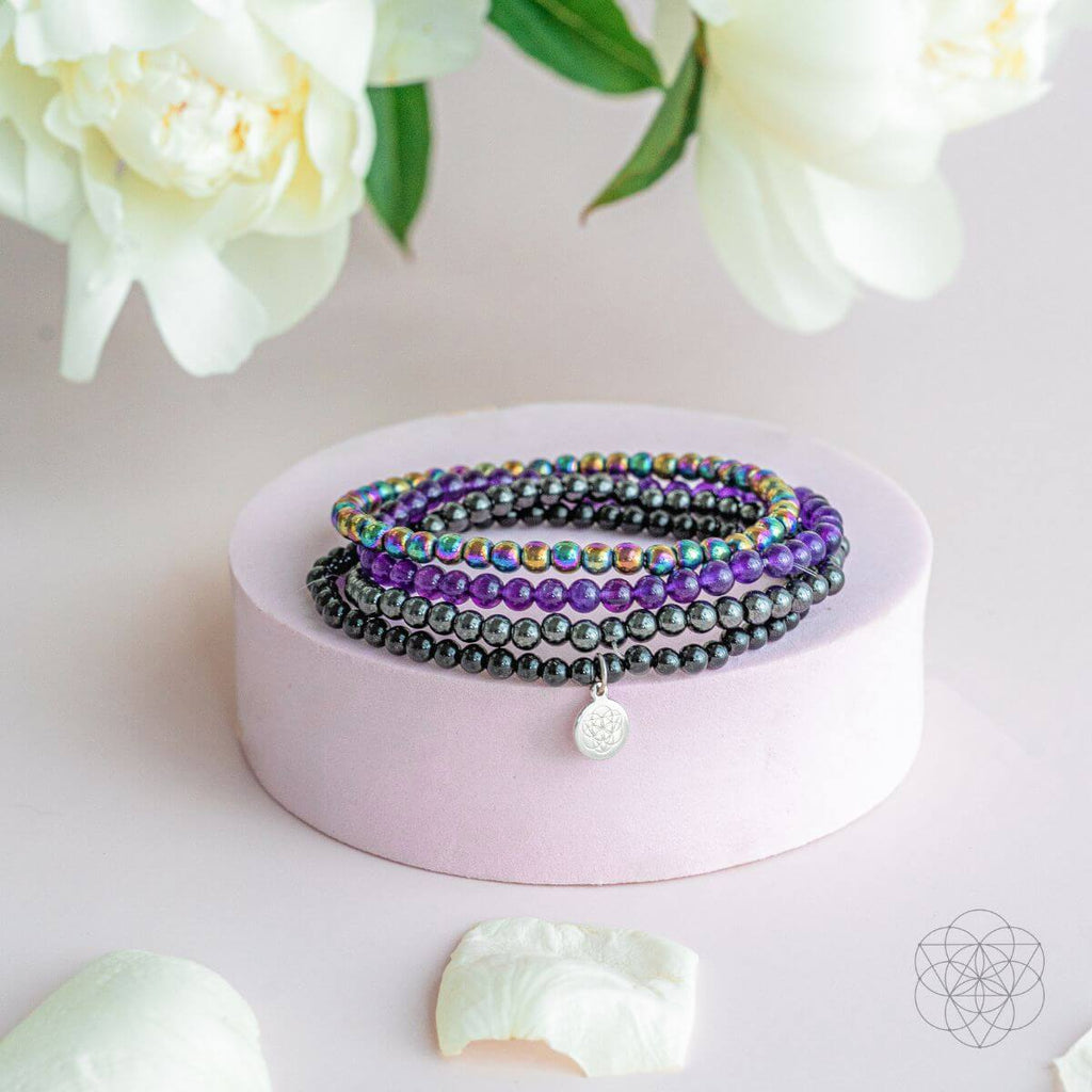 Veil of Protection - The Absolute Bracelet Set - The misfit market