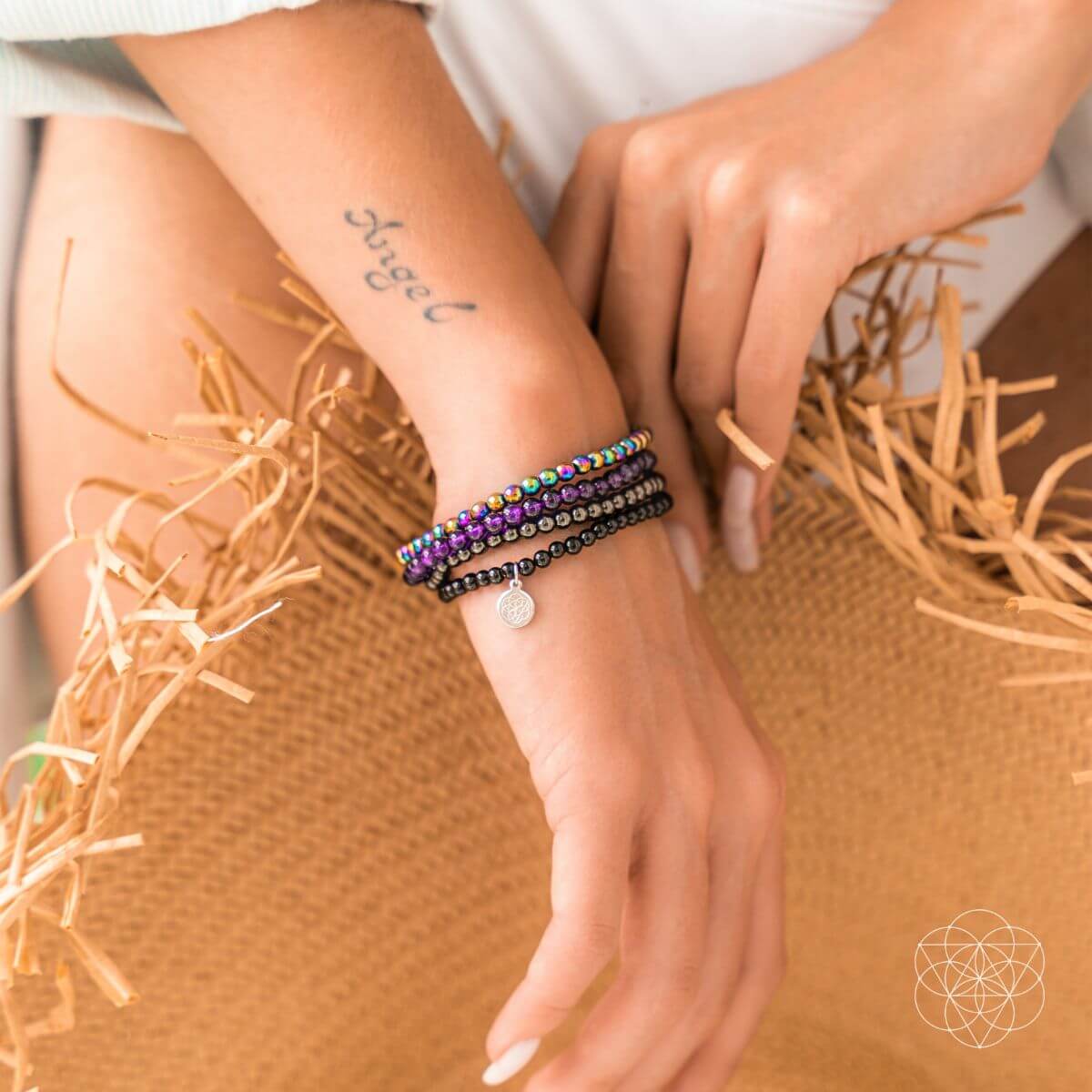 Veil of Protection - The Absolute Bracelet Set - The misfit market