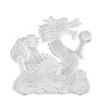 Dragón en Cristal - The misfit market