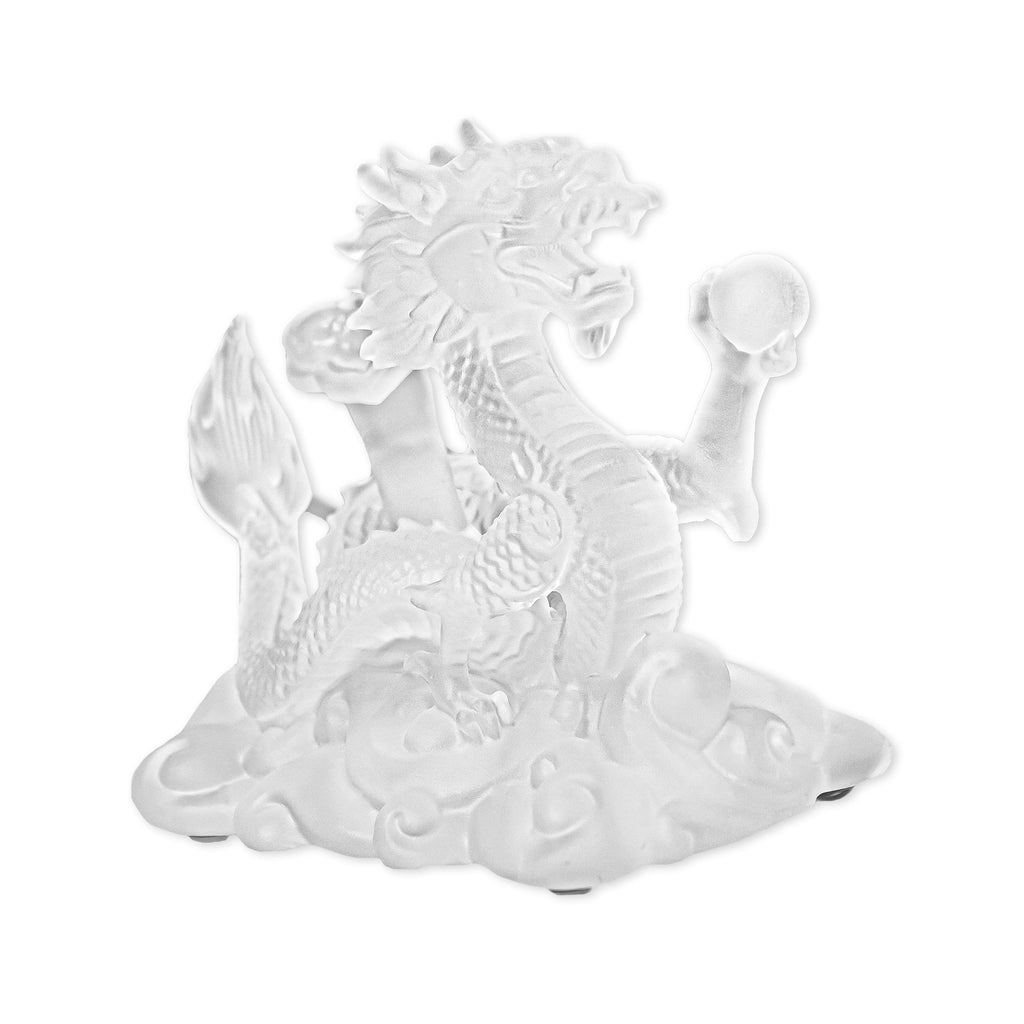 Dragón en Cristal - The misfit market