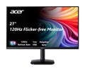 acer KB272 G0bi 27" IPS Full HD (1920 x 1080) Gaming Office Monitor | Adaptive-Sync Support (FreeSync Compatible) | Up to 120Hz Refresh | 1ms (VRB) | sRGB 99% | Tilt | HDMI & VGA Ports