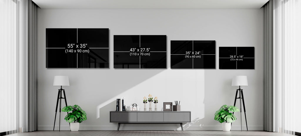Dragon Glass Wall Art || Designer Collection - The misfit market